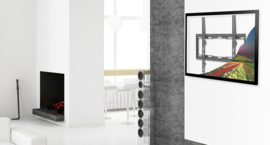 Liggende muurbevestiging 32-70 inch