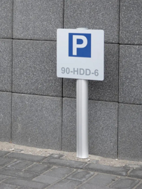 Parkeerbord Basic