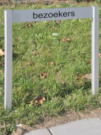 Parkeerbord Park