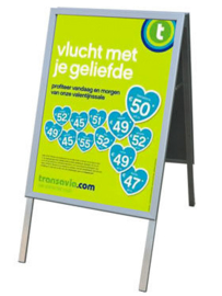 Posterbord Klik
