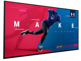 HIVIBES Advert Display 43 en 55 inch