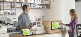 POS Advertising Monitors 10 en 15 inch