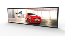 ULRA-WIDE BAR Monitors 28 en 37 inch