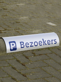 Parkeerbord Ronde Rug