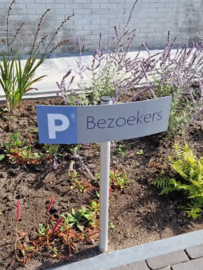 Parkeerbord Kurf