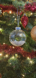 Kerstballen split
