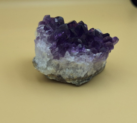 Amethist cluster