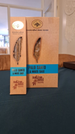 Wierook Palo Santo & White Sage