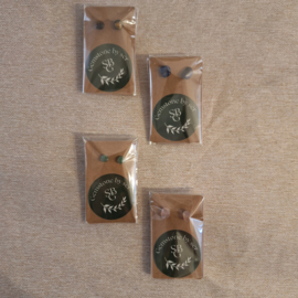 Oorbellen knopjes
