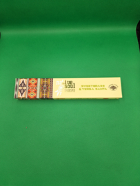 Wierook sweetgrass&yerba santa