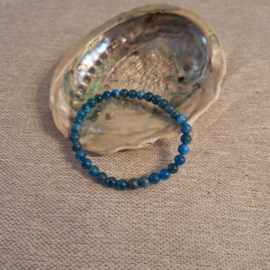 Kogelarmband Apatiet 6mm