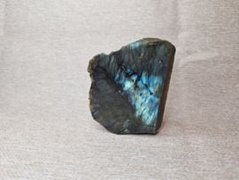 Ruwe Labadoriet Blauw