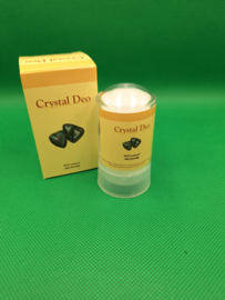 Zoutsteen deodorant