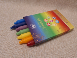 Chakra kaarsen