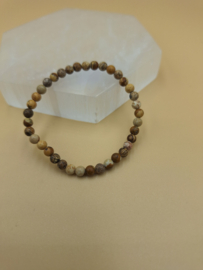 Kinder kogelarmbandjes diversen 4mm