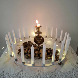 Adventskrans