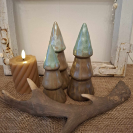Kerstbomen (steen)
