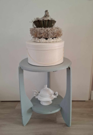 Plantentafeltje/bijzettafeltje