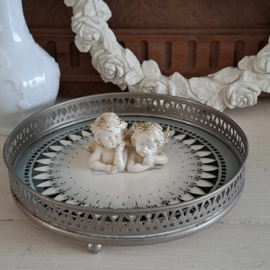Prachtig Art deco dienblaadje
