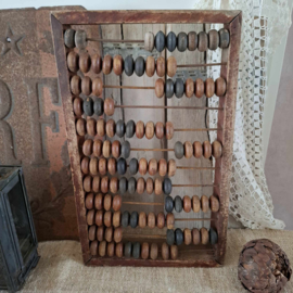 Brocante telraam