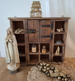 Houten kastje