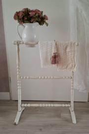 Frans houten wasrek