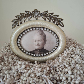 Baroque fotolijstje