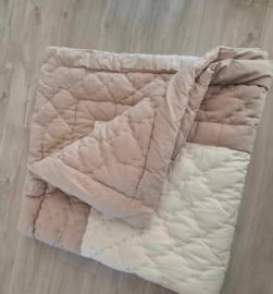Prachtige Bouti/plaid/sprei