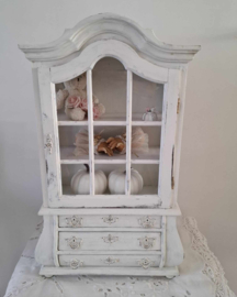 Brocante/barok kastje
