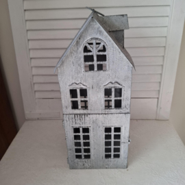 Super leuke zinken huisje. (grachtenpandjes.)