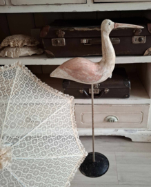 Houten vogel