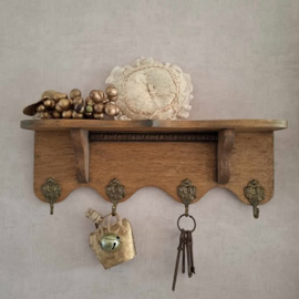 Brocante kapstok
