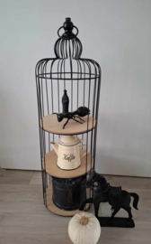 Etagere/kooi