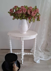 Brocante tafeltje