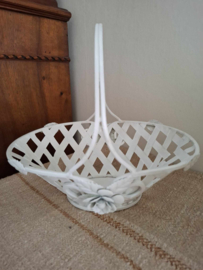 Brocante mandje