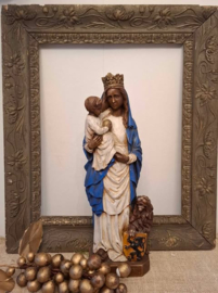 Maria met kindje jezus
