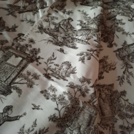 Toile de Jouy stof