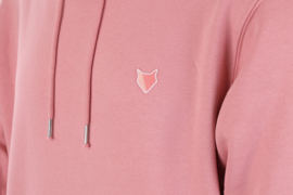 Hooded Sweat Aleks Svenska Rosé