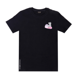 Limited Edition, Tee Svenska Black, Rävke vs DooD Konijn