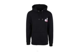 Limited Edition, Hooded Sweat Svenska Black, Rävke vs DooD Konijn