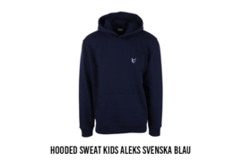Hooded Sweat Kids Aleks Svenska - 2 HALEN = 1 BETALEN - ALLE KLEURCOMBINATIES!!