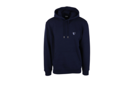 Hooded Sweat Aleks Svenska Blau