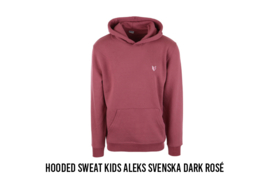Hooded Sweat Kids Aleks Svenska - 2 HALEN = 1 BETALEN - ALLE KLEURCOMBINATIES!!