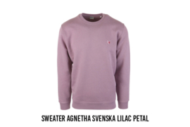 Sweater Agnetha - 2 HALEN = 1 BETALEN - ALLE KLEURCOMBINATIES!!