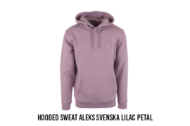 Hooded Sweat Aleks Svenska- 2 HALEN = 1 BETALEN - ALLE KLEURCOMBINATIES!!