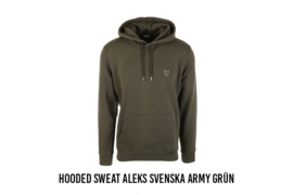 Hooded Sweat Aleks Svenska- 2 HALEN = 1 BETALEN - ALLE KLEURCOMBINATIES!!