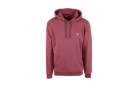 Hooded Sweat Aleks Svenska Dark Rosé