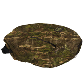 Tarnzelt Aquila Mark III Grün + Snoot/Lens Cover