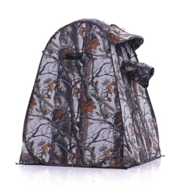 Tarnzelt Buteo Mark III Schnee + Snoot/Lens Cover