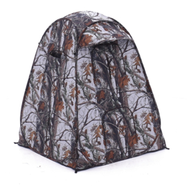 Tarnzelt Buteo Mark III Schnee